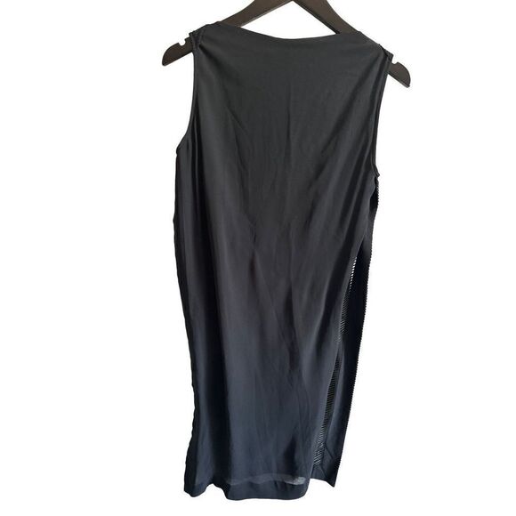 All Saints black dress US size 4 - Picture 5 of 7